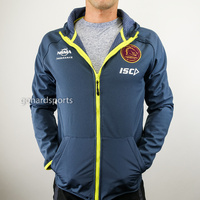 Brisbane Broncos 2018 NRL ISC Men's Tech Pro Hoody (Sizes S + M) **ON SALE NOW**