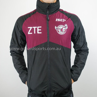 Manly Sea Eagles 2017 Wet Weather Jacket (Size Small ONLY)  