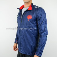 Sydney Roosters 2017 Navy Running Jacket: Sizes S - 2XL **ON SALE NOW**