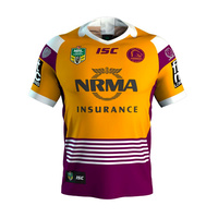 Brisbane Broncos 2018 Men's 30 Year Anniversary Jersey Sizes S - 7XL ON SALE NOW