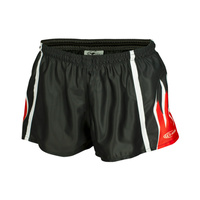 North Sydney Bears Classic Hero Rugby League NRL Footy Shorts (Mens + Kids Sizes)
