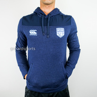 NSW Blues State of Origin CCC 2018 Players Navy Hoody (Size S - 4XL) ON SALE NOW