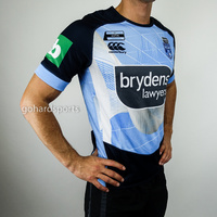 NSW Blues State of Origin 2018 Evo Pro Training Jersey (S - 2XL)