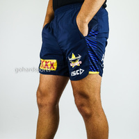 North Queensland Cowboys 2019 Training Shorts (Mens & Kids Sizes)