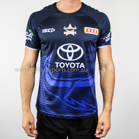 North Queensland Cowboys 2019 NRL Training Tee (Mens + Kids Sizes) *BNWT*