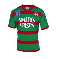 South Sydney Rabbitohs 1989 'Smiths Crisps' Retro Jersey (Sizes L - 3XL) *BNWT*