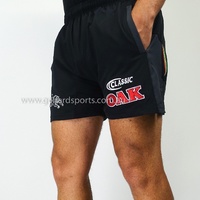 Penrith Panthers 2018 NRL Training Shorts Sizes S + 2XL *BNWT* ON SALE NOW!