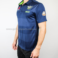Canberra Raiders 2018 NRL Players Performance Polo Shirt (Sizes S - L)