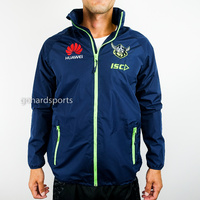 Canberra Raiders 2018 NRL Wet Weather Jacket (Sizes S - L)