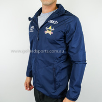 North Queensland Cowboys 2018 Wet Weather Jacket (Sizes S - 3XL) *BNWT*