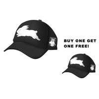 South Sydney Rabbitohs 2018 NRL Media Cap **BUY 1 GET 1 FREE** Limited time only