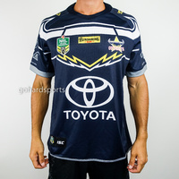 North Queensland Cowboys 2018 NRL Home Jersey *BNWT* (Sizes S-2XL)