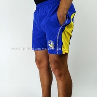 Parramatta Eels Core Training Shorts (Adults + Kids Sizes) *BNWT*