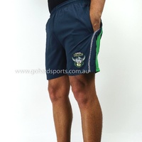 Canberra Raiders Core Training Shorts (Adults + Kids Sizes) *BNWT*