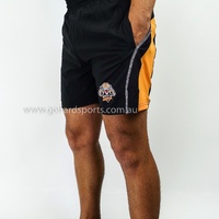 Wests Tigers Core Training Shorts (Adults + Kids Sizes) *BNWT*