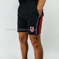 St George Illawarra Dragons Core Training Shorts (Adults + Kids Sizes) *BNWT*