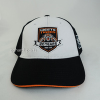 Wests Tigers 2019 NRL ISC Media Cap *BRAND NEW WITH TAGS*