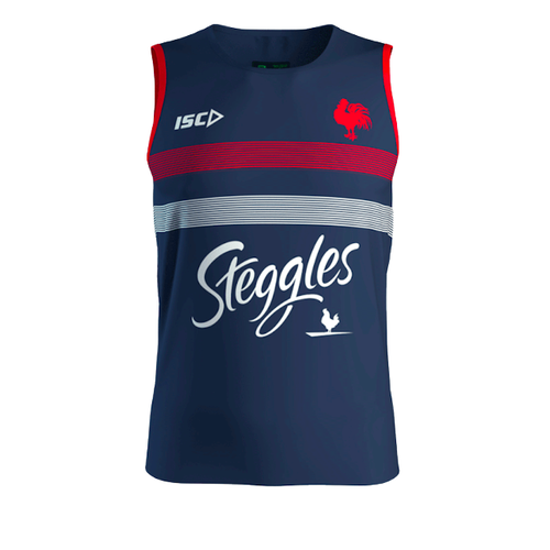 ISC NRL Sydney Roosters Shorts Navy 