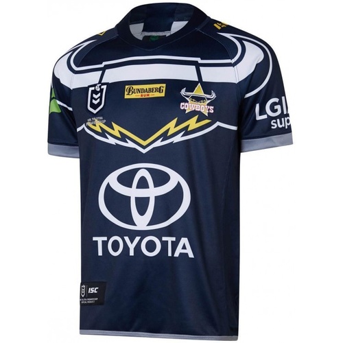 North Queensland Cowboys 2021 NRL Mens Indigenous Jersey Sizes S-7XL BNWT