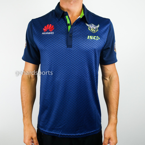 Details about   Canberra Raiders NRL ISC 2020 Players Sublimated Polo Shirt Sizes S-5XL! 