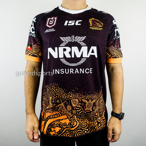 indigenous jersey nrl