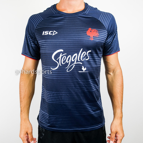 Sydney Roosters 2021 NRL Mens Training Jersey Sizes S-4XL BNWT 